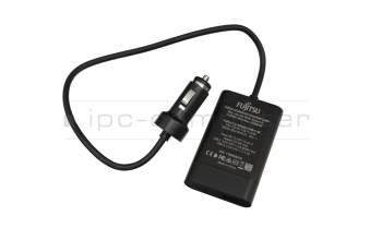 USB Cargador de automovil 67,5 vatios original para Fujitsu LifeBook E549