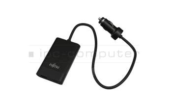 USB Cargador de automovil 67,5 vatios original para Fujitsu LifeBook E549