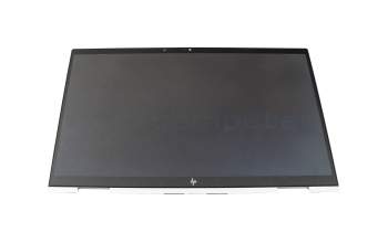 Unidad de pantalla 15.6 pulgadas (FHD 1920x1080) negra original para HP Envy x360 2in1 15-ew0000