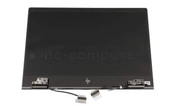 Unidad de pantalla tactil 13.3 pulgadas (FHD 1920x1080) negra original para HP Envy x360 13-ar0500