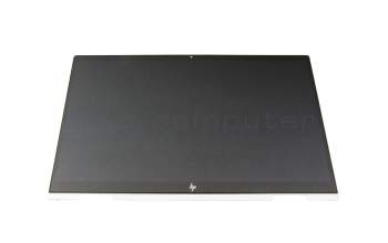 Unidad de pantalla tactil 15.6 pulgadas (FHD 1920x1080) plateada original (plata) para HP Envy x360 15-ed1000