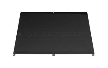 Unidad de pantalla tactil 16.0 pulgadas (WQXGA 2560x1600) negra original para Lenovo IdeaPad Flex 5-16ALC7 Gen 7 (82RA)