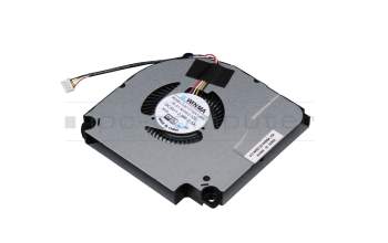 Ventilador (GPU) original para Medion Erazer P15603 (NH55RAQ-M)