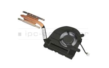 Ventilador con disipador (CPU) original para Lenovo ThinkPad L13 Yoga (20R5/20R6)