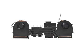 Ventilador con disipador (DIS) original para Asus ROG Strix GL503GE