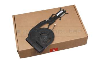 Ventilador con disipador (GPU/CPU) original para Lenovo ThinkPad T490 (20N2/20N3)