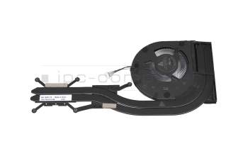 Ventilador con disipador (GPU/CPU) original para Lenovo ThinkPad T490 (20N2/20N3)