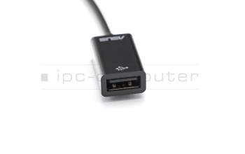 Wortmann Terra Mobile 360-15 (1220528) USB OTG Adapter / USB-A to Micro USB-B