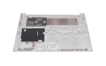 XGFJXG7H034010 parte baja de la caja HP original plata