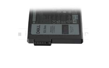 XVJNP batería original Dell 53,5Wh