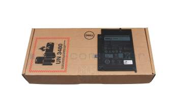 YX0XH batería original Dell 34Wh