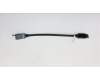 Lenovo 03T6805 FRU, External DP to DP Cable