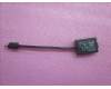 Lenovo 03X6601 CABLE_BO FRU mini DP to VGA Ad