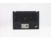 Lenovo 5M10Z41521 MECH_ASM Cc BLKB LA_SPA UK(S)BK FPR_NFC