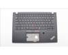 Lenovo 5M10Z54271 MECH_ASM Ccov BKLT KBD JPN JP(SRX)BK FPR