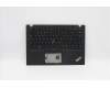 Lenovo 5M10Z41315 MECH_ASM CCov BL KBD POR UK(LTN)BK