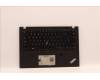 Lenovo 5M10Z41358 MECH_ASM CCov BL KBD BRL UK(LTN)BK FPR