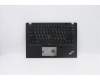 Lenovo 5M10Z41704 MECH_ASM Ccov KBD THAI US(LTN)BK FPR