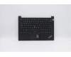 Lenovo 5M10Z27324 MECH_ASM FRU KB Cc_PT_FP_BK_US_IND ENG