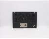 Lenovo 5M10Z41160 MECH_ASM CCov KBD ENG US(SNX)BK FPR