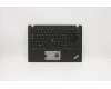 Lenovo 5M10Z41200 MECH_ASM CCov KBD LA_SPA UK(SNX)BK FPR