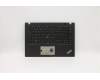 Lenovo 5M10Z41269 MECH_ASM CCov BL KBD EST UK(LTN)BK