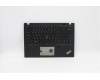 Lenovo 5M10Z41657 MECH_ASM Ccov KBD ENG US(SRX)BK FPR