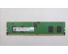 Lenovo 5M30Z71683 MEMORY UDIMM,8GB, DDR5,4800 ,Micron