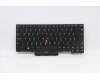 Lenovo 5N20W67666 FRU Odin Keyboard Full NBL (Chicony) Hun