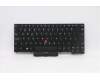 Lenovo 5N20W67670 FRU Odin Keyboard Full NBL (Chicony) Por