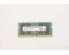 Lenovo 5M30V06807 MEMORY SODIMM,32GB, DDR4, 3200 ,Micron