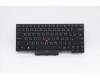 Lenovo 5N20W67788 FRU Odin Keyboard Full BL (Chicony) Trad