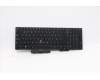 Lenovo 5N20W68234 FRU Thor Keyboard Num BL (Chicony) Norwe