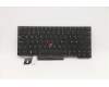 Lenovo 5N20X70331 NB_KYB CS20 FL-HC KBD PMX,BL,BK,DEN