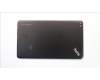 Lenovo 00HW106 COVER FRU Back Cover Black w o