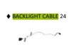 Asus 14011-04582300 E5402WHA BACKLIGHT CABLE INX 24