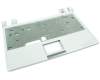 Asus 13GOA021AP080-1 700-1C TOP CASE ASSY (WHITE)