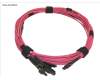 Fujitsu S26361-F5294-L445 FIBER CABLE OM4, MMF, MTP12/4XLC 5M