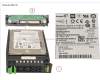 Fujitsu S26361-F5572-L200 HD SAS 12G 2TB 7.2K 512E HOT PL 2.5' BC