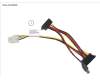 Fujitsu T26139-Y4012-V202 CABLE SATA POWER