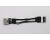 Lenovo 00NY385 DC-in Cable,Drapho