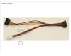 Fujitsu T26139-Y4012-V205 CABLE SATA POWER