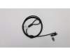 Lenovo 01MN108 MECH_ASM Cable Lock,Kensington