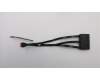 Lenovo 00XL101 CABLE Fru,U3 F_IO U500A500 _20pin