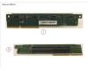 Fujitsu A3C40200690 1U RISER A (R) P2