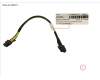 Fujitsu A3C40205861 PIB POWER CABLE TYPE 2 LONG