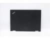 Lenovo 01YU984 COVER WALN A-Cover ASM,Black