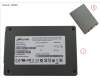 Fujitsu MOI:MTFDDAK512MAM-UPD-W8 SSD S3 512GB 2.5 SATA (7MM) (WIN8)