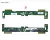 Fujitsu S26361-F4008-E101 BX2560 PCIE X4