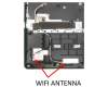 Asus 14008-03930000 FX506LI WIFI ANTENNA